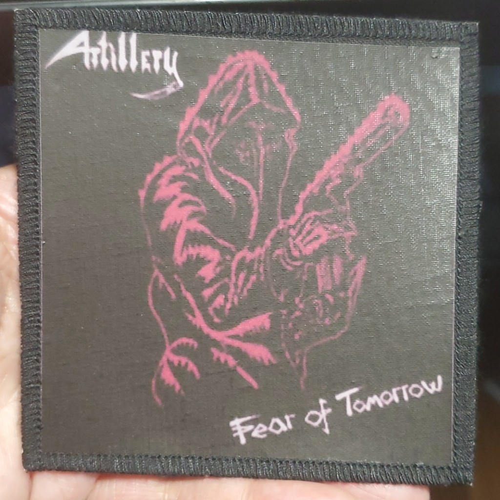 Artillery Patch